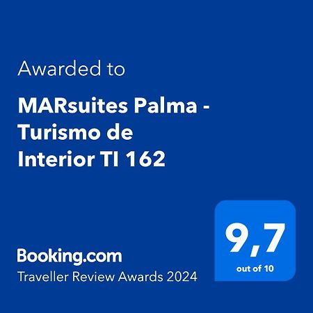 MARsuites Palma - Turismo de Interior Palma de Maiorca Exterior foto