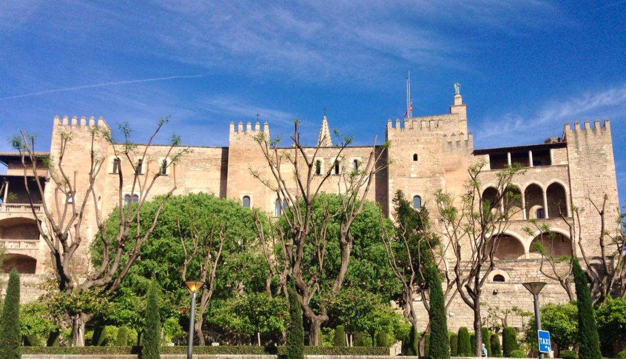 MARsuites Palma - Turismo de Interior Palma de Maiorca Exterior foto