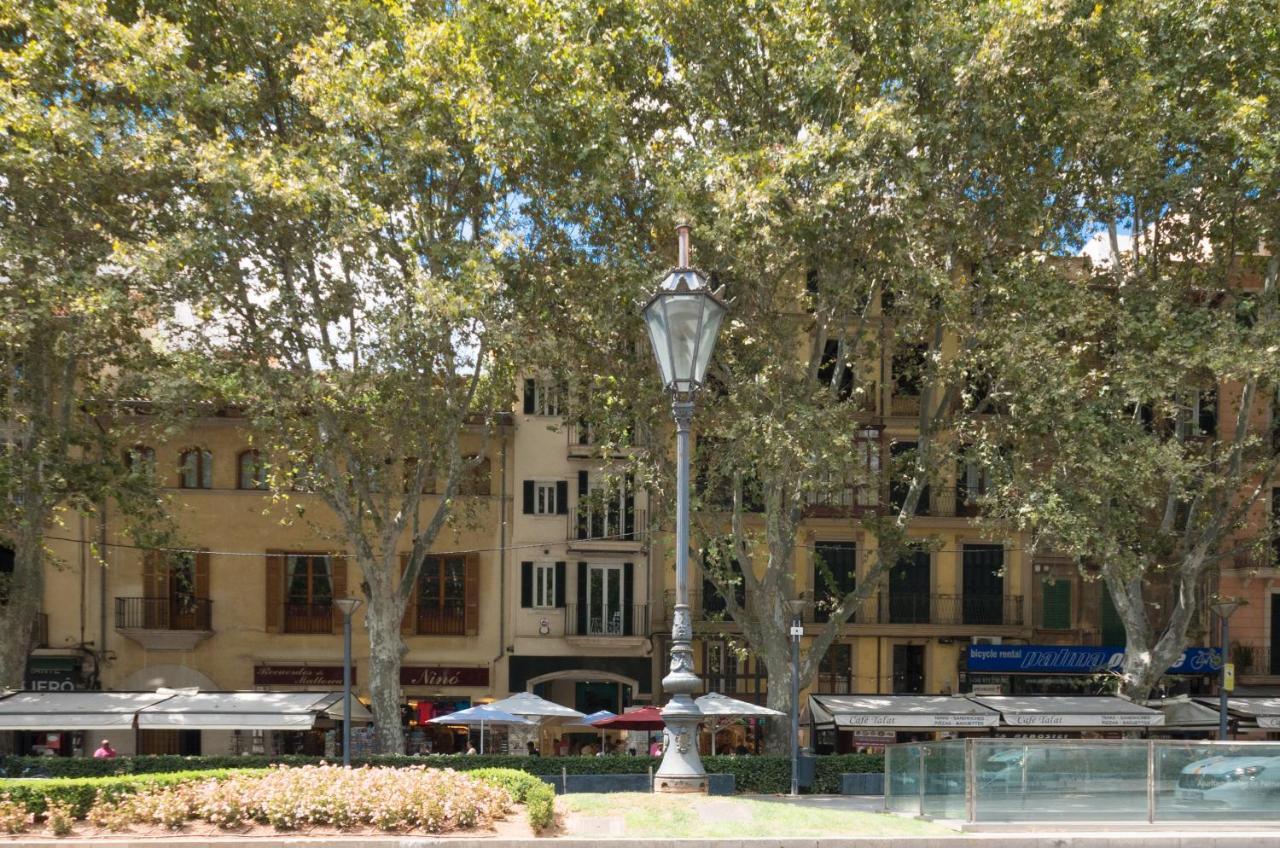 MARsuites Palma - Turismo de Interior Palma de Maiorca Exterior foto